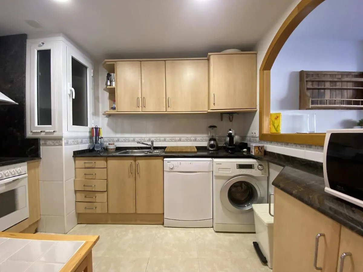 Daire R123 Apartamento En La Planta Baja Con Piscina Cerca De La Playa Calafell